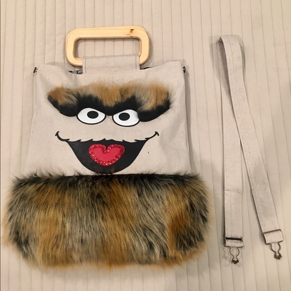 BloB bag! (#Recycled t-shirt image) - Picture 8 of 8